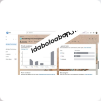 Jira Dashboard: Support Tickets & Workflows