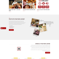 Landing Page Creation