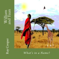  Front cover of oneof my children's books.