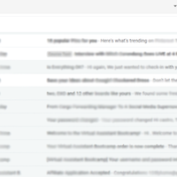 Email Management