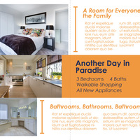 Real Estate Brochure