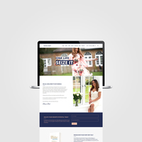 Bianca Best - Website Design