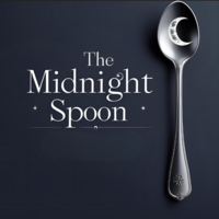 The Midnight Spoon Wordmark 1