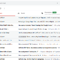Email Schedule