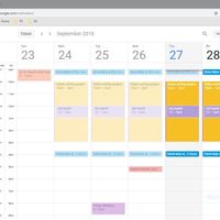 Calendar