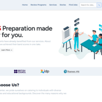 Client's Website