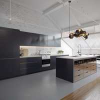 Architecture interior design