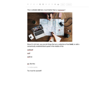 React Editor