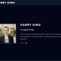 With Harry
