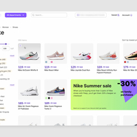 Unannounced ecommerce project.