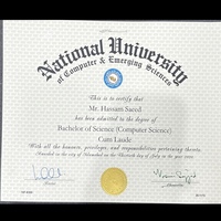Bachelors Degree