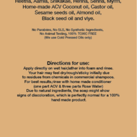 Product Packaging and Labels