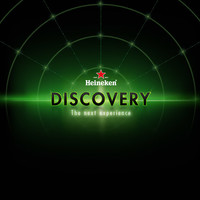 Heineken Discovery logo design