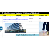 LinkedIn leads generation