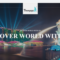 Tour &Travel website