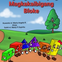 Illustrated storybook for competition