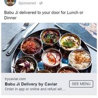 Delivery Ad Creative
