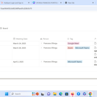 Task Management with Notion