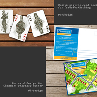 Card design