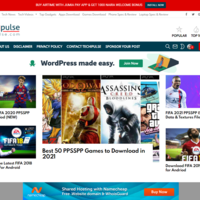 Tech Blog Focused on Tech News and Other Tec related Stuff.
