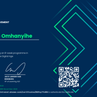 Virtual  Assistant AXL certification  