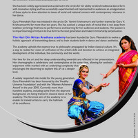 Brochure Deign - Back