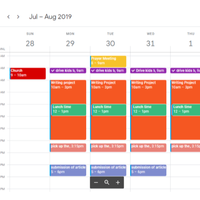 Schedule Management