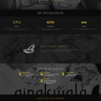 Ainakwala - The Optical Store