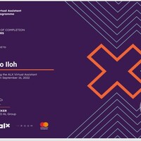 ALX Certificate