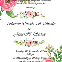 Invitations