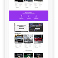 Car Rental app