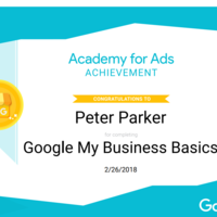 Google My BusinessGMB