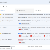 Email Management