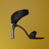 3d shoe