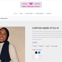 Product details - .Net Core Ecommerce Web App