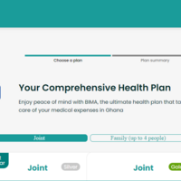 Insurance health subscription