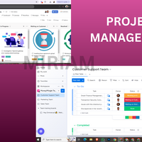 Project maagement