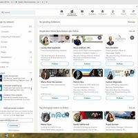Linkedin Network