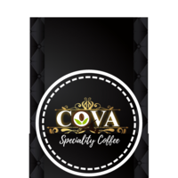 Cova logo design 