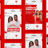 Social Media Graphics