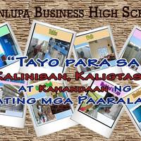 Layout of school activities