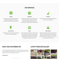 Hard Rock Design Custom Landscaping