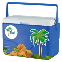 Branded Cooler Design