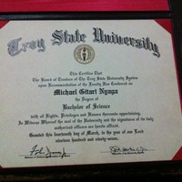 Entrepreneurship and small business degree