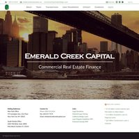 Corporate website on WordPress