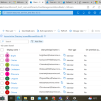 Onboarding users to Azure portal