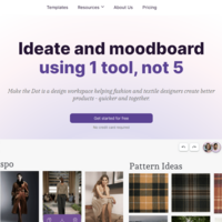 Makethedot
