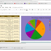 Data Entry using Google Docs