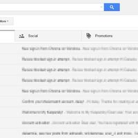Email management