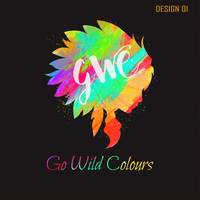 Logo - Go Wild Colors